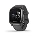 Garmin 010-02427-00 Venu Sq, GPS Smartwatch with Bright...