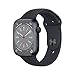 Apple Watch Series 8 [GPS 45mm] Smart Watch w/Midnight...