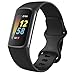 Fitbit Charge 5 Advanced Health & Fitness Tracker with...