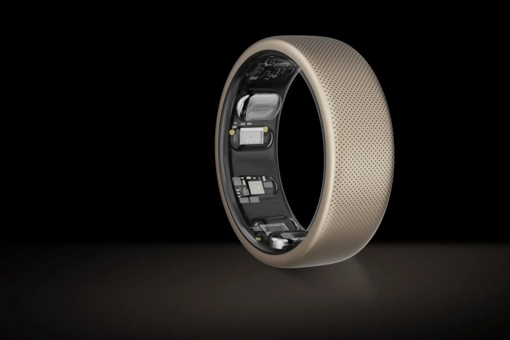 Amazfit Helio Ring