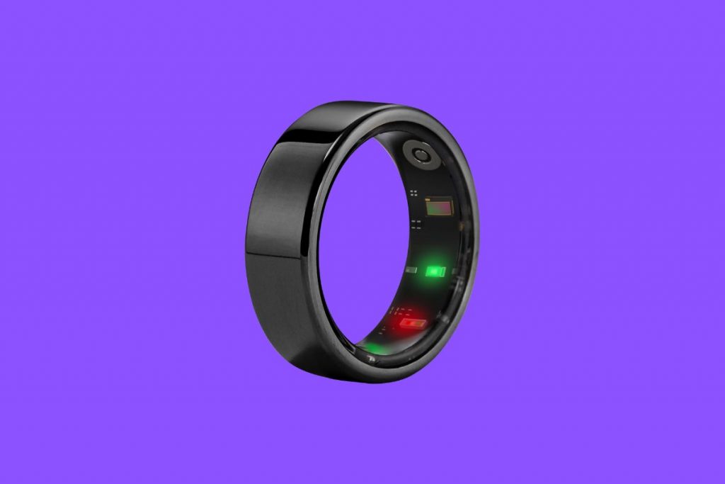 Amovan Smart Ring