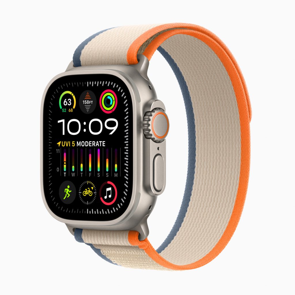 Apple Watch Ultra 2 Review