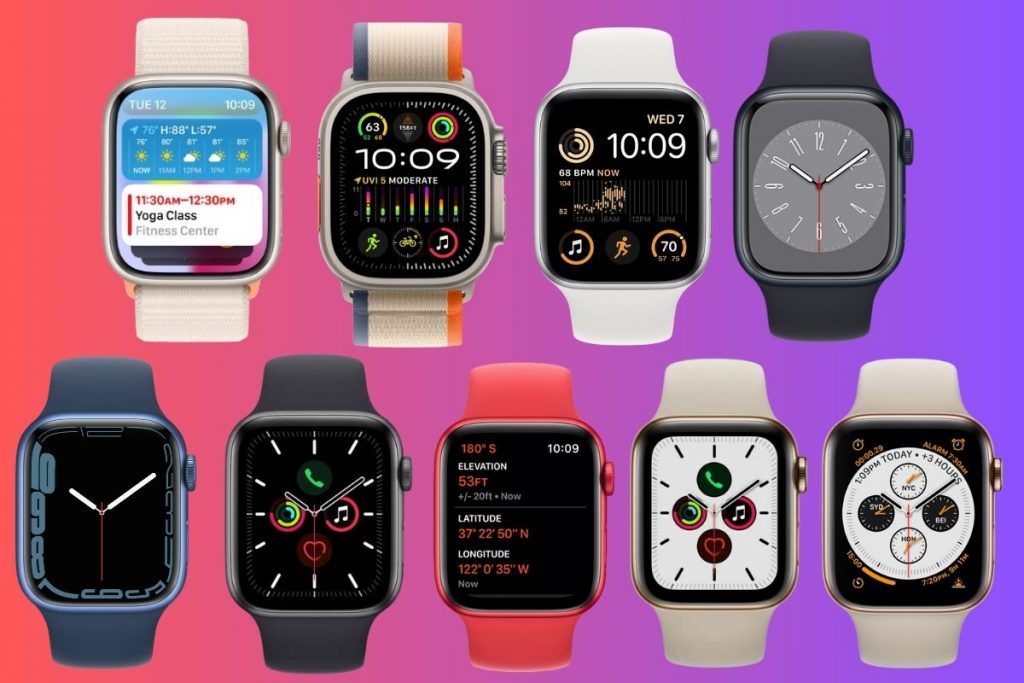 Best Apple Watches