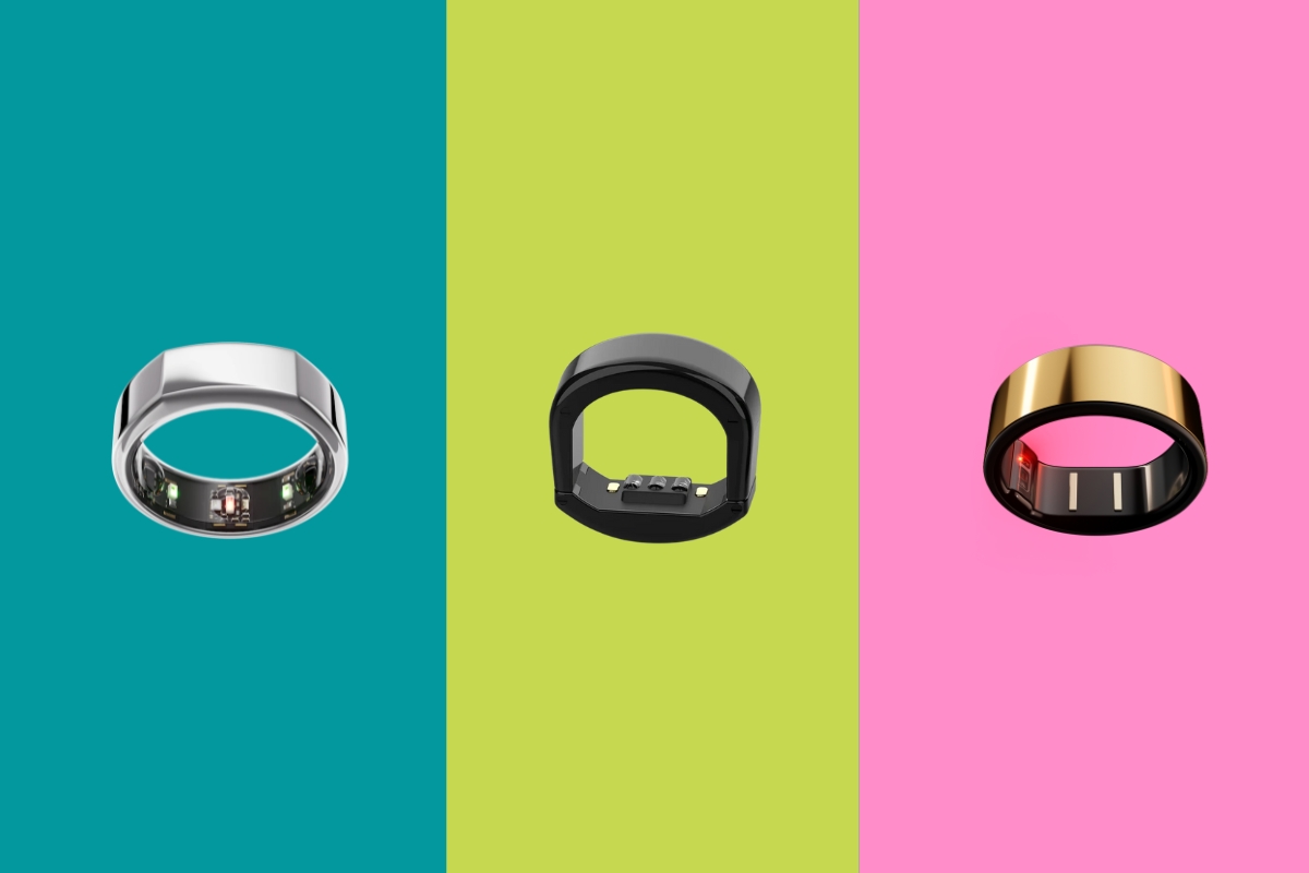 Best Fitness Tracker Rings