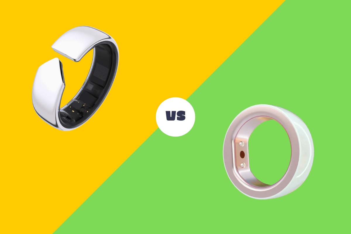 Evie Ring vs. Femometer Ring