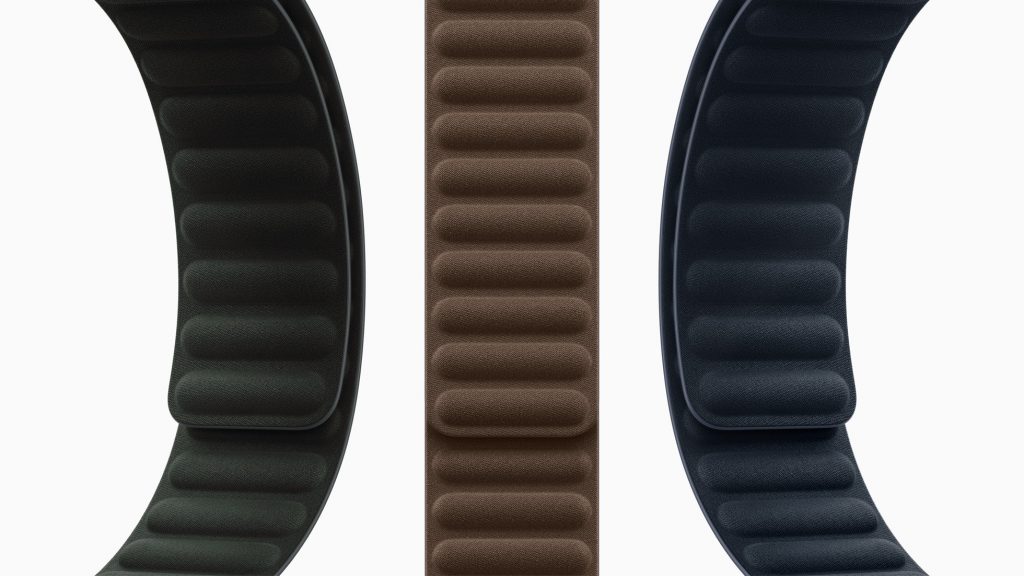 apple watch series 9 finewoven