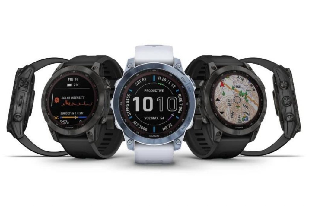 Garmin Fenix 7