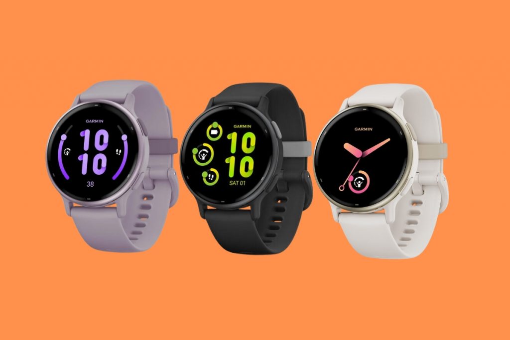 Garmin Vivoactive 5