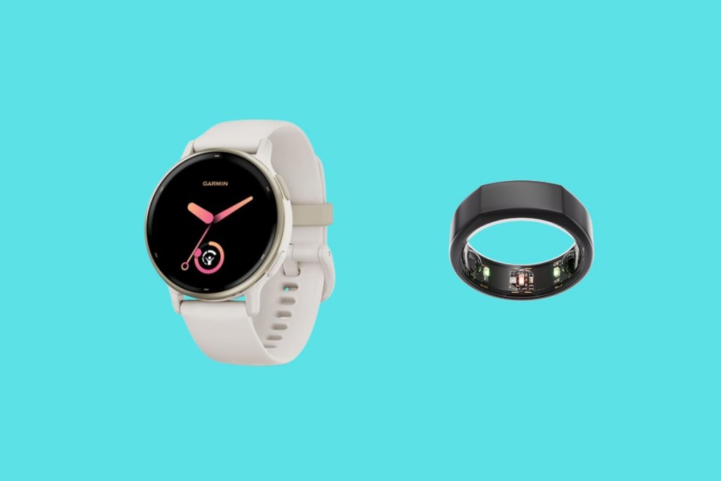 Garmin Vivoactive 5 vs. Oura Ring Review