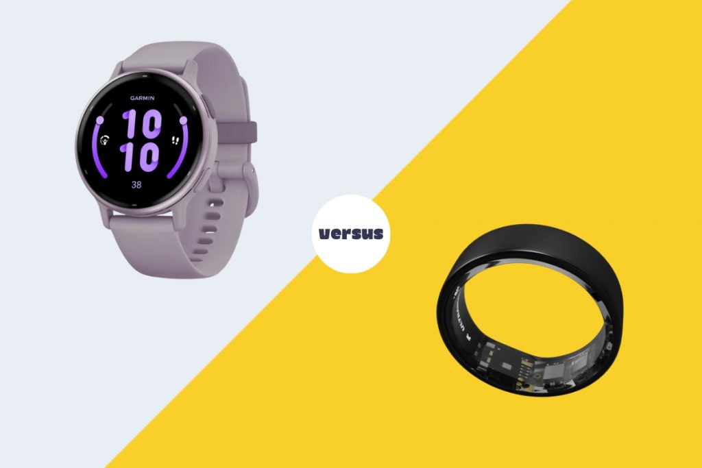 Garmin Vivoactive 5 vs. Ultrahuman Ring Air Review