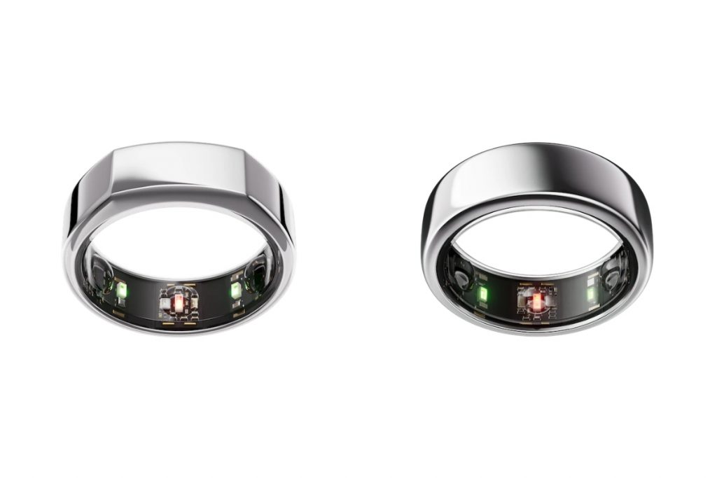 Oura Ring 3 Heritage and Horizon