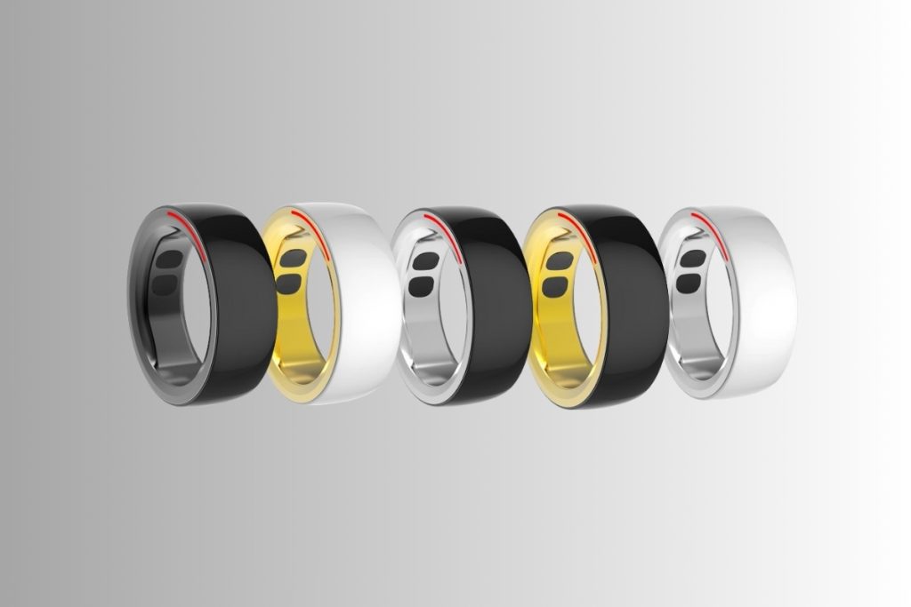 Rogbid Smart Ring