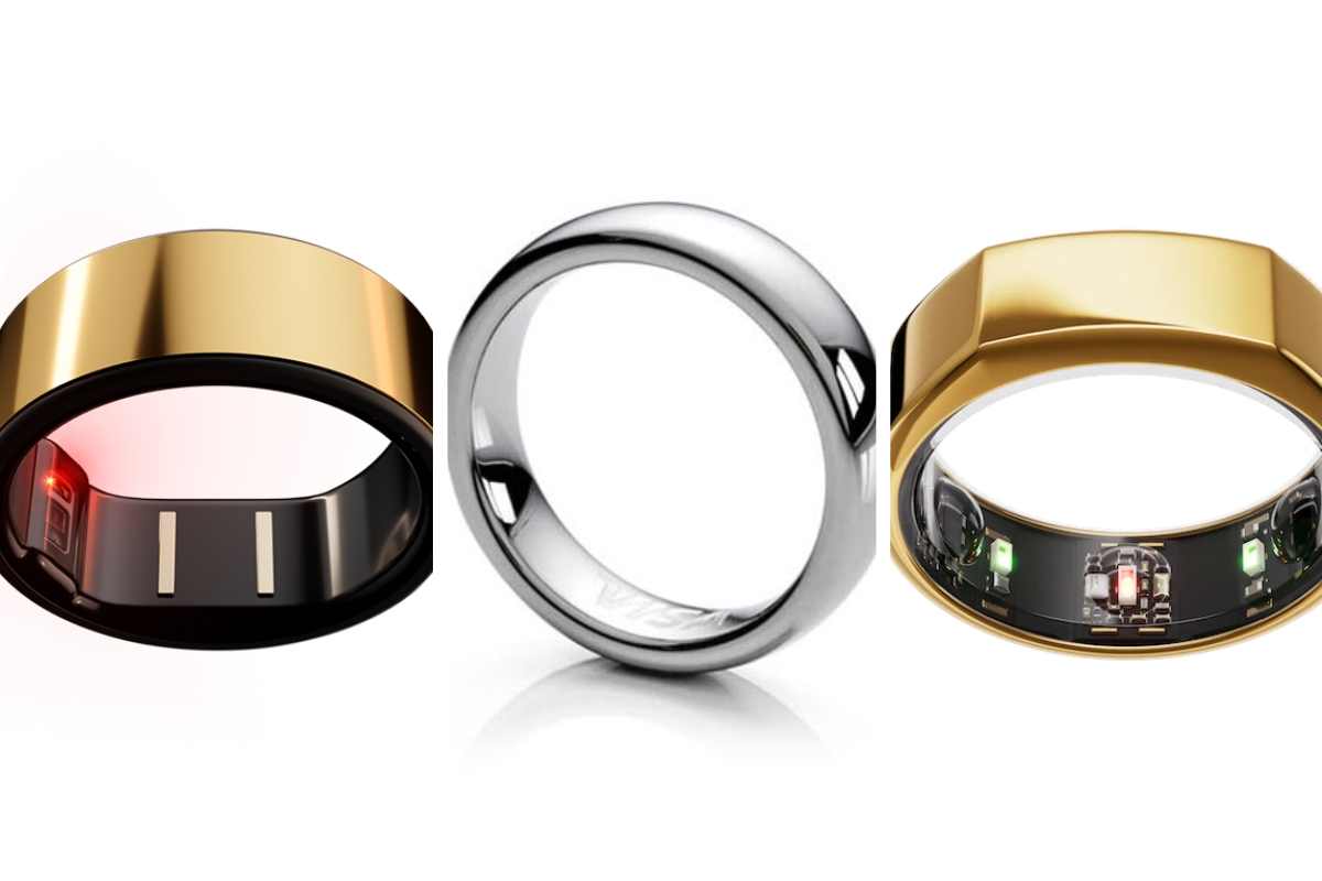 Upcoming Smart Rings