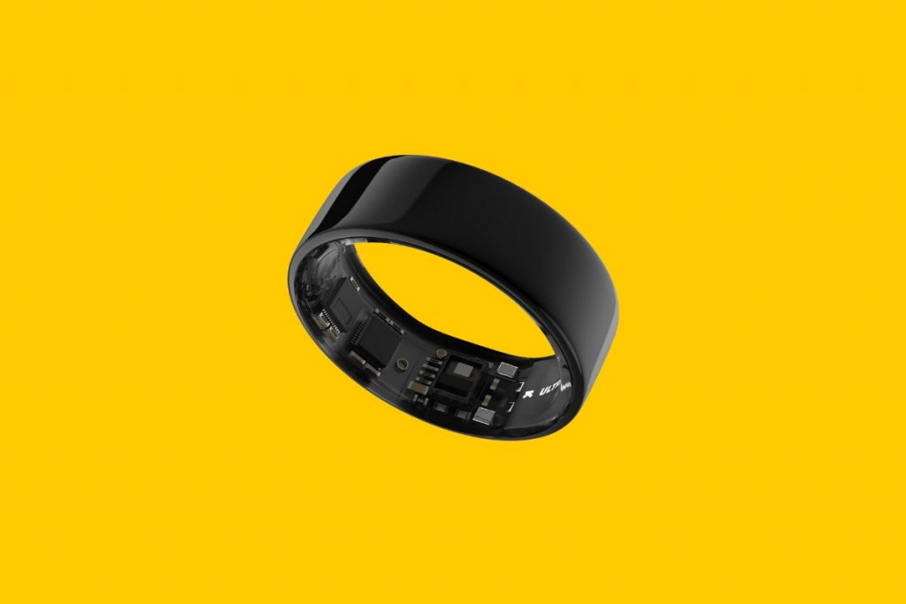 Ultrahuman Ring Air - Best Smart Rings