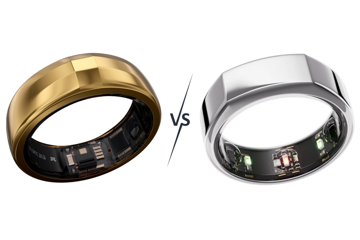 Ultrahuman Ring Air vs. Oura Ring Gen 3