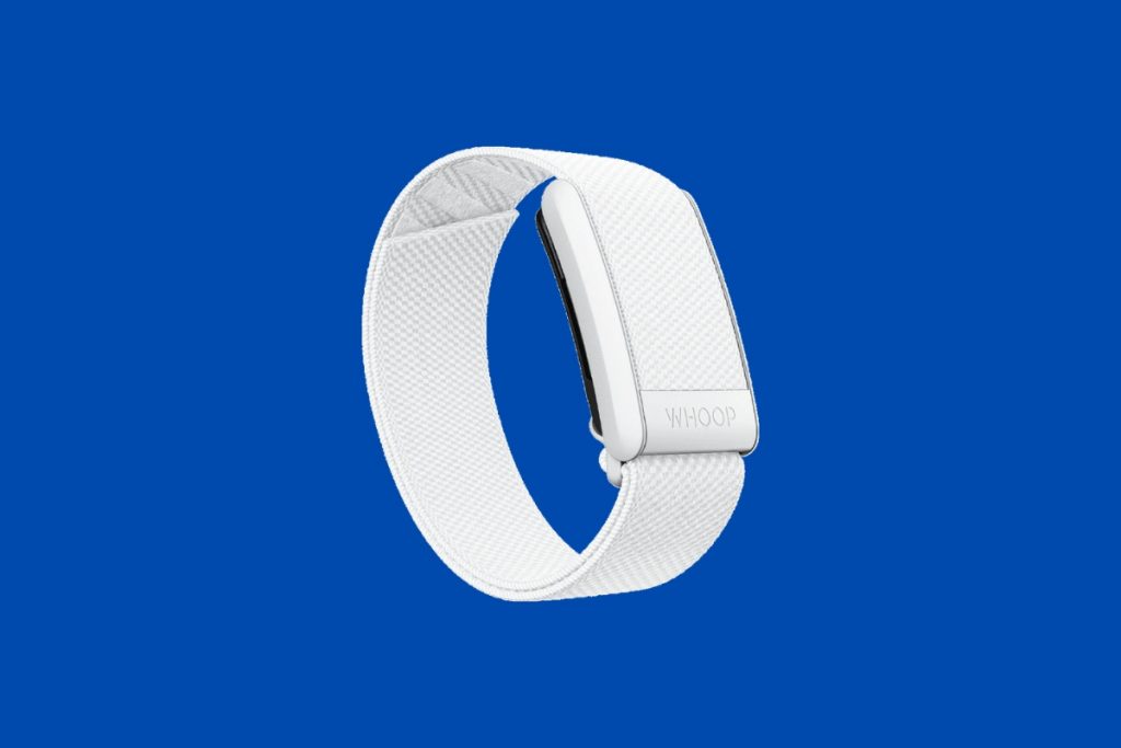 Whoop- Best Oura Ring Alternatives